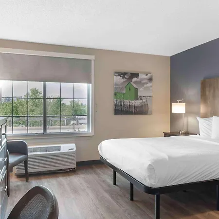 Extended Stay America Suites - Boston - Burlington Exterior photo