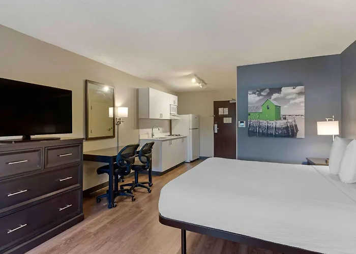 Extended Stay America Suites - Boston - Burlington