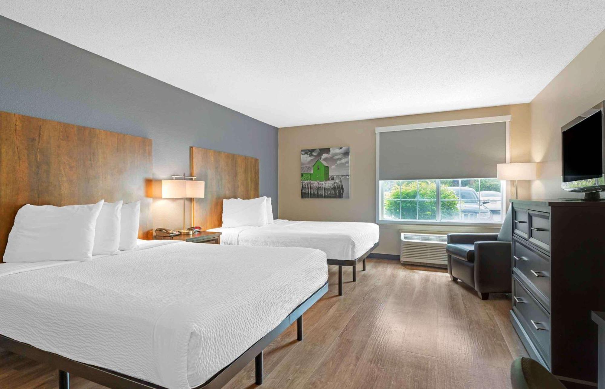 Hotel Extended America - Boston - 2*