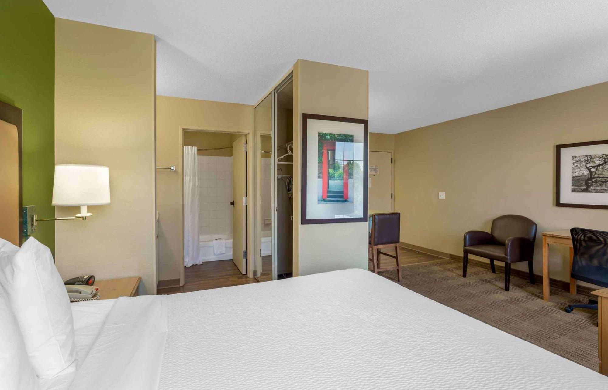 Extended America - Boston - Hotel
