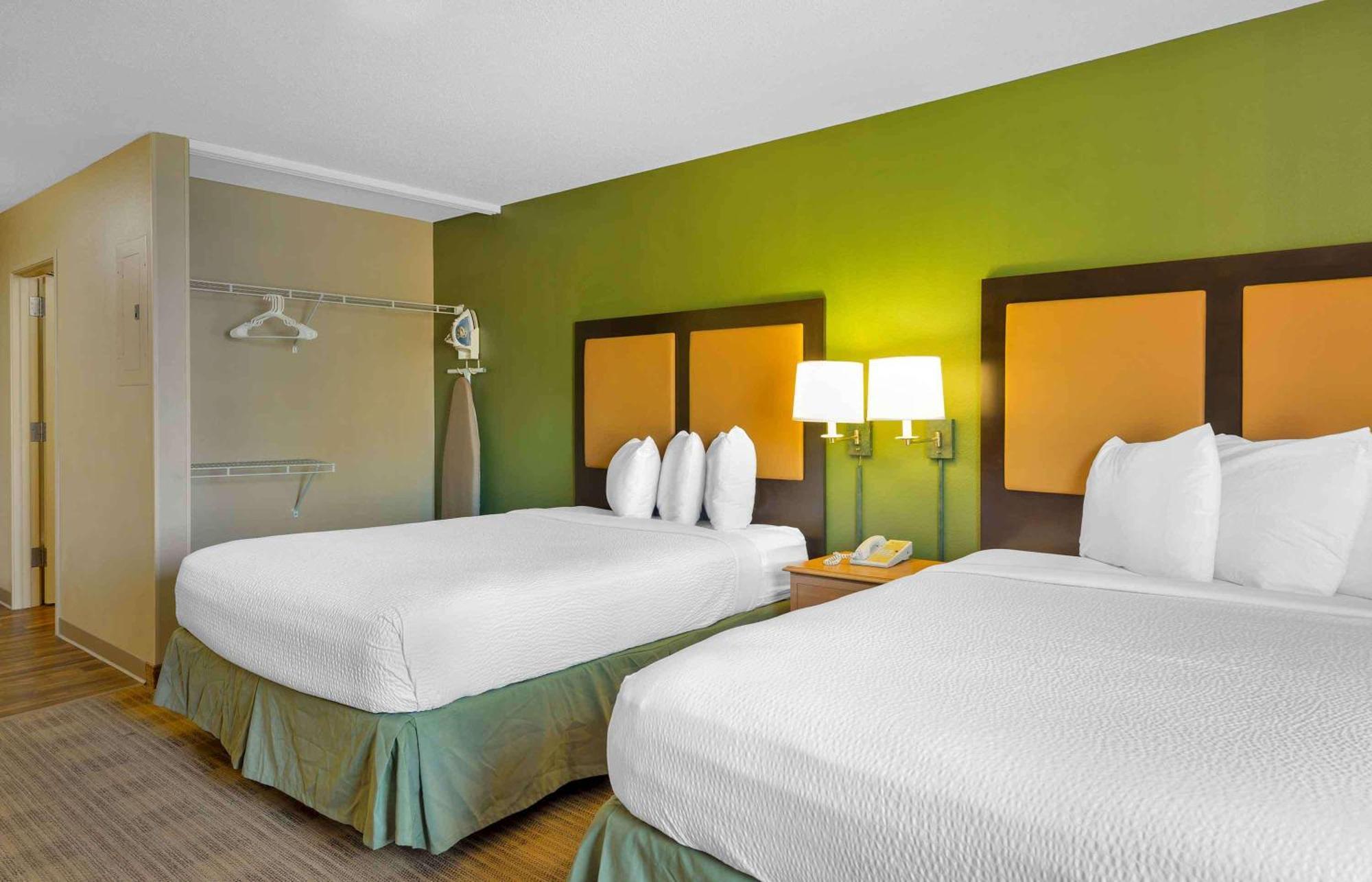 Hotel Extended America - Boston -