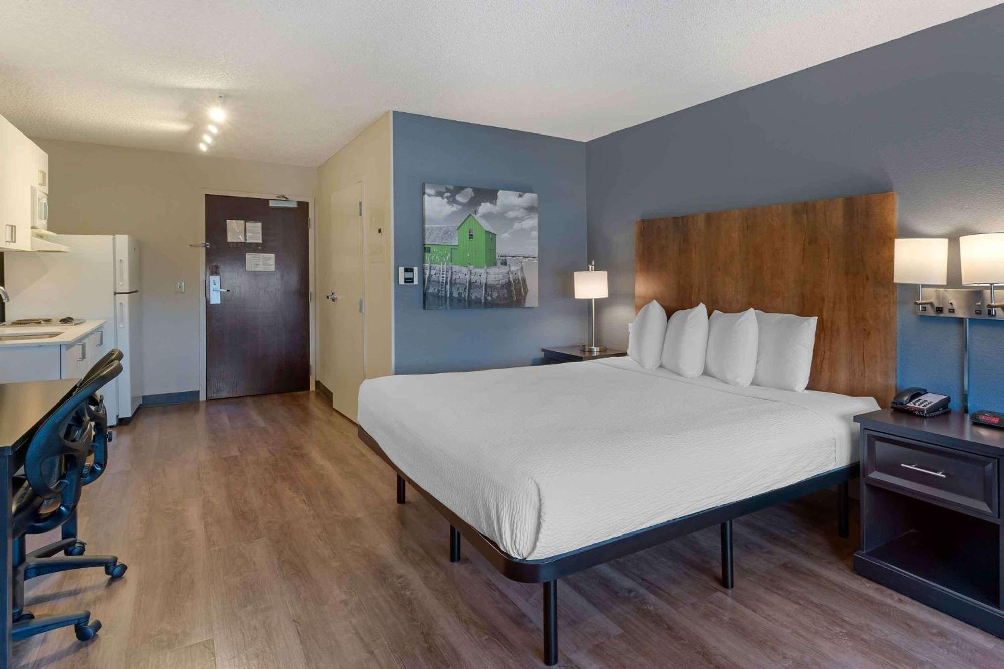 Hotel Extended America - Boston - 2*