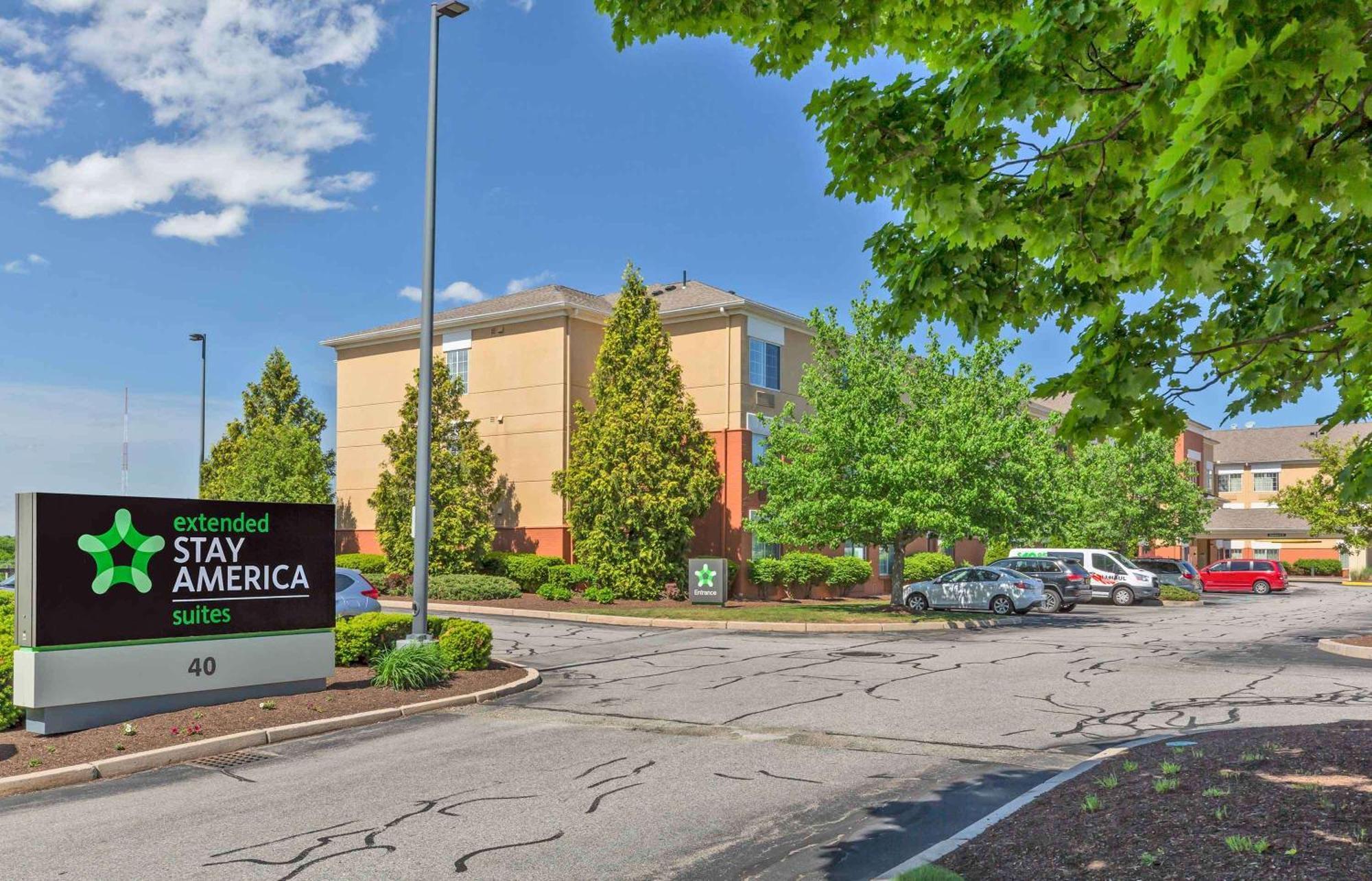 Extended America - Boston - Burlington