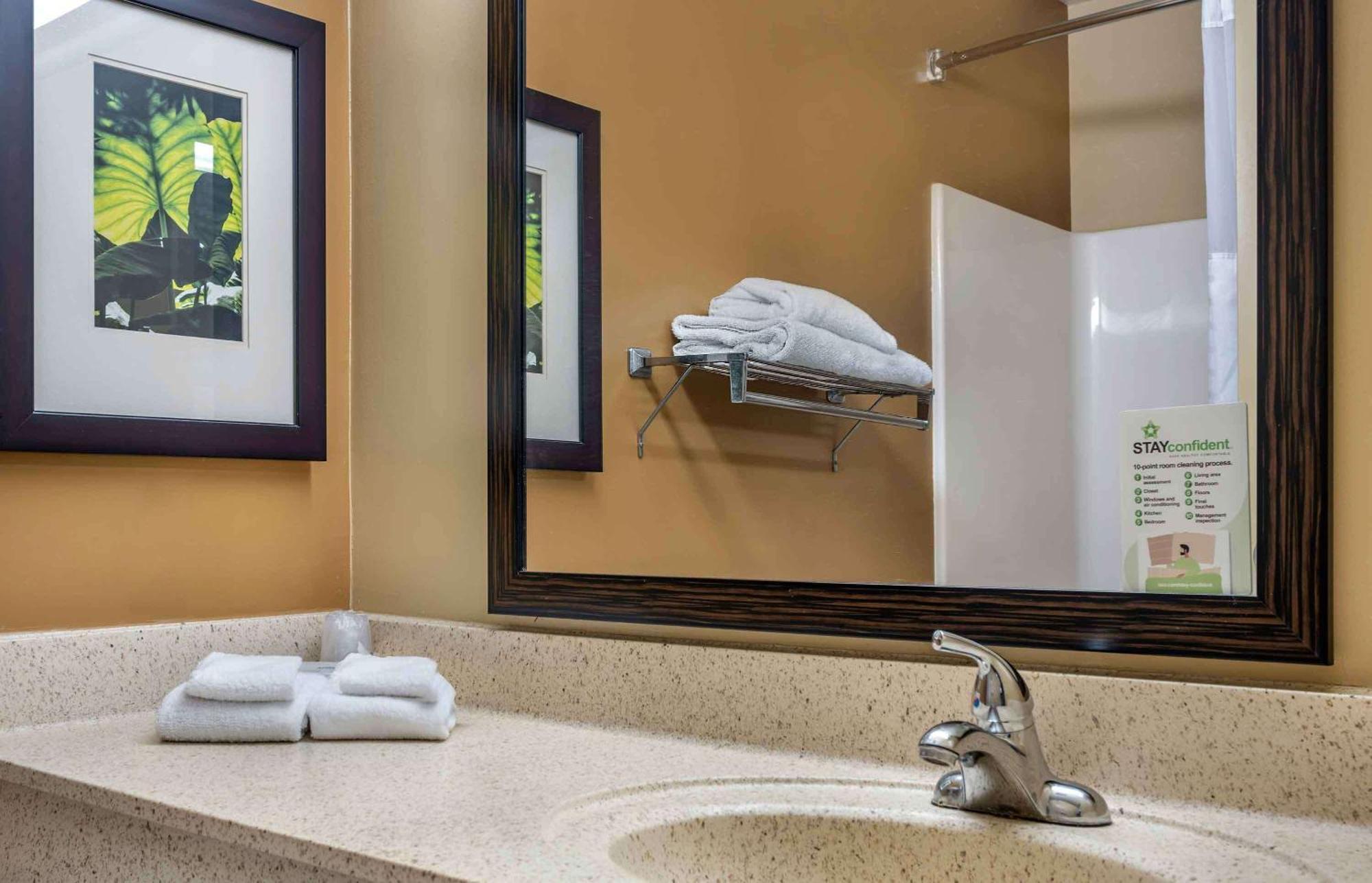 Hotel Extended America - Boston -